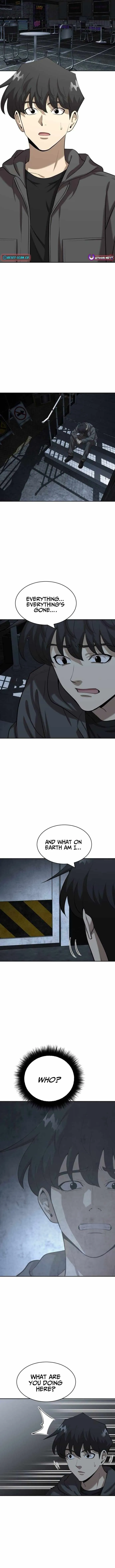 The Possessed Prodigy Actor chapter 47 page 5