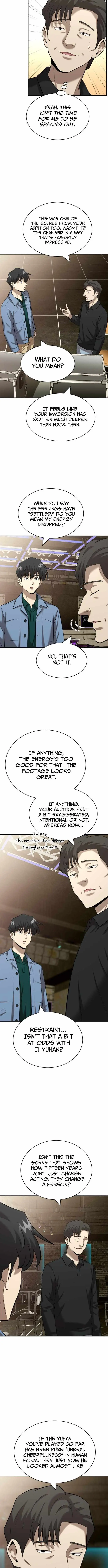 The Possessed Prodigy Actor chapter 50 page 10