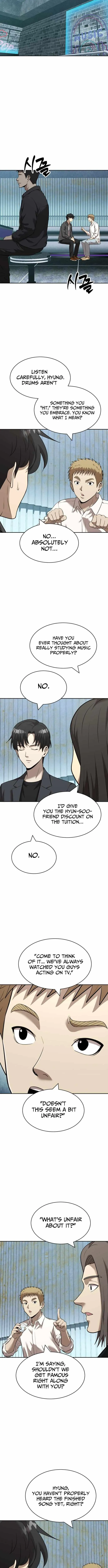 The Possessed Prodigy Actor chapter 51 page 8