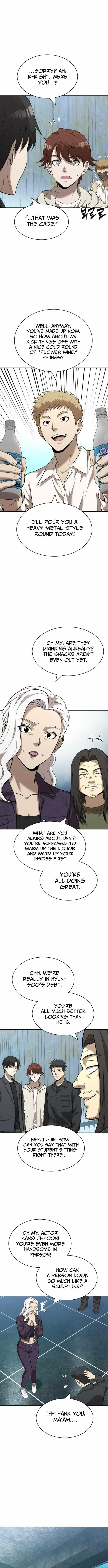 The Possessed Prodigy Actor chapter 51 page 7