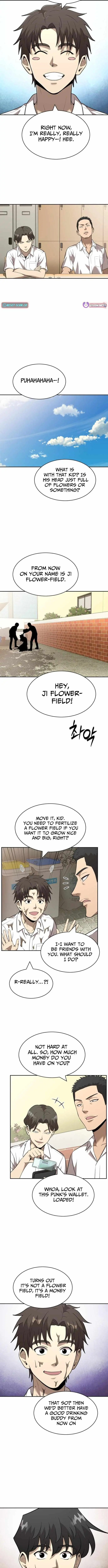 The Possessed Prodigy Actor chapter 53 page 8
