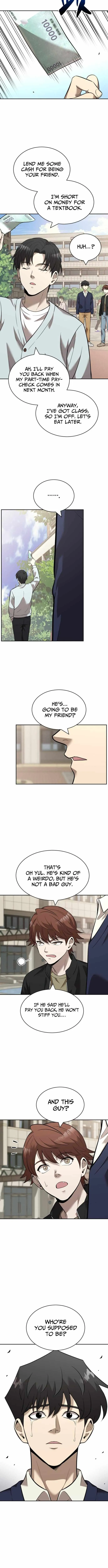 The Possessed Prodigy Actor chapter 53 page 10
