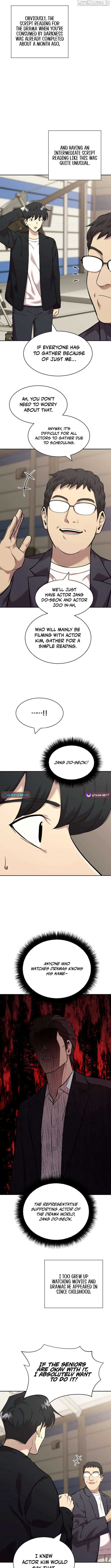 The Possessed Prodigy Actor chapter 6 page 8
