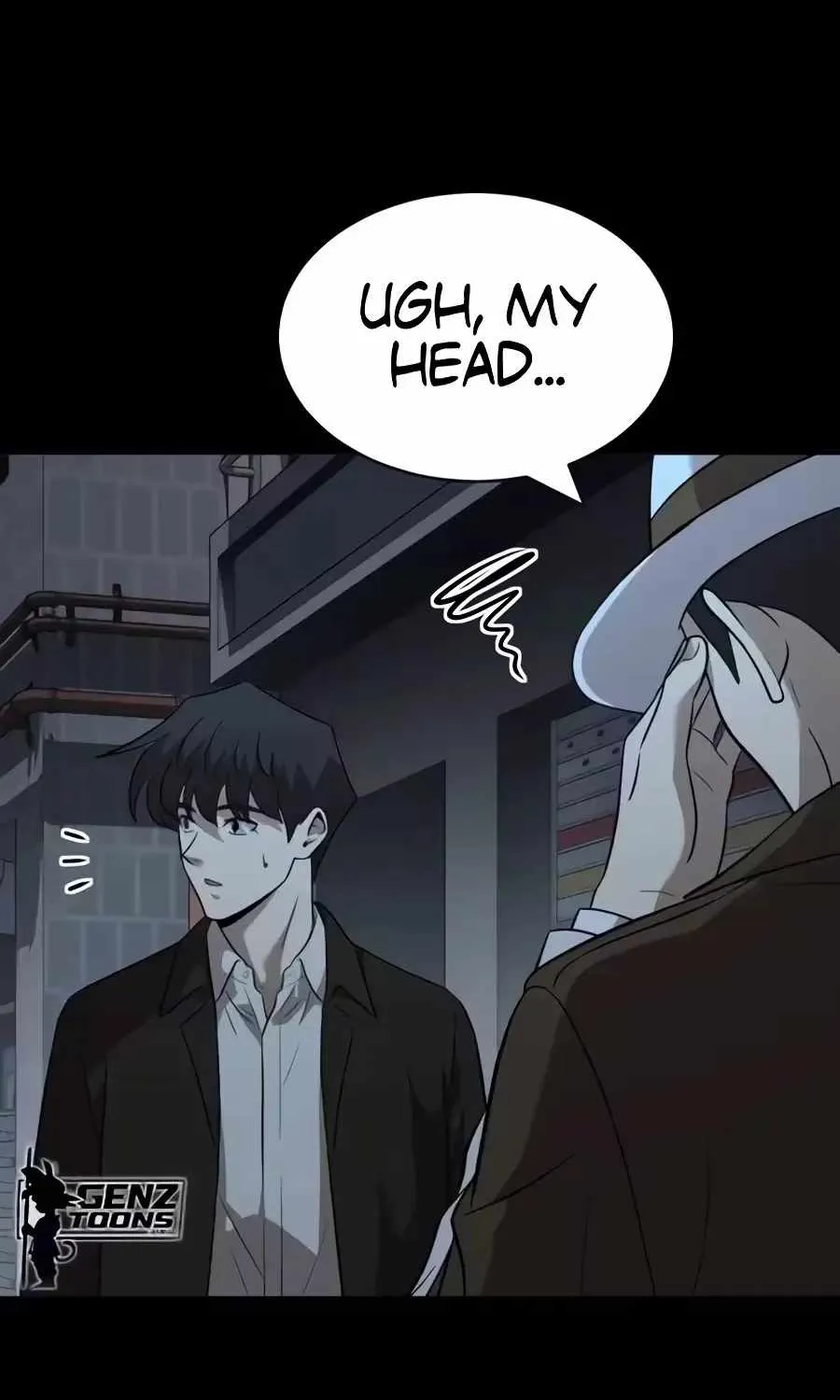 The Possessed Prodigy Actor chapter 60 page 155