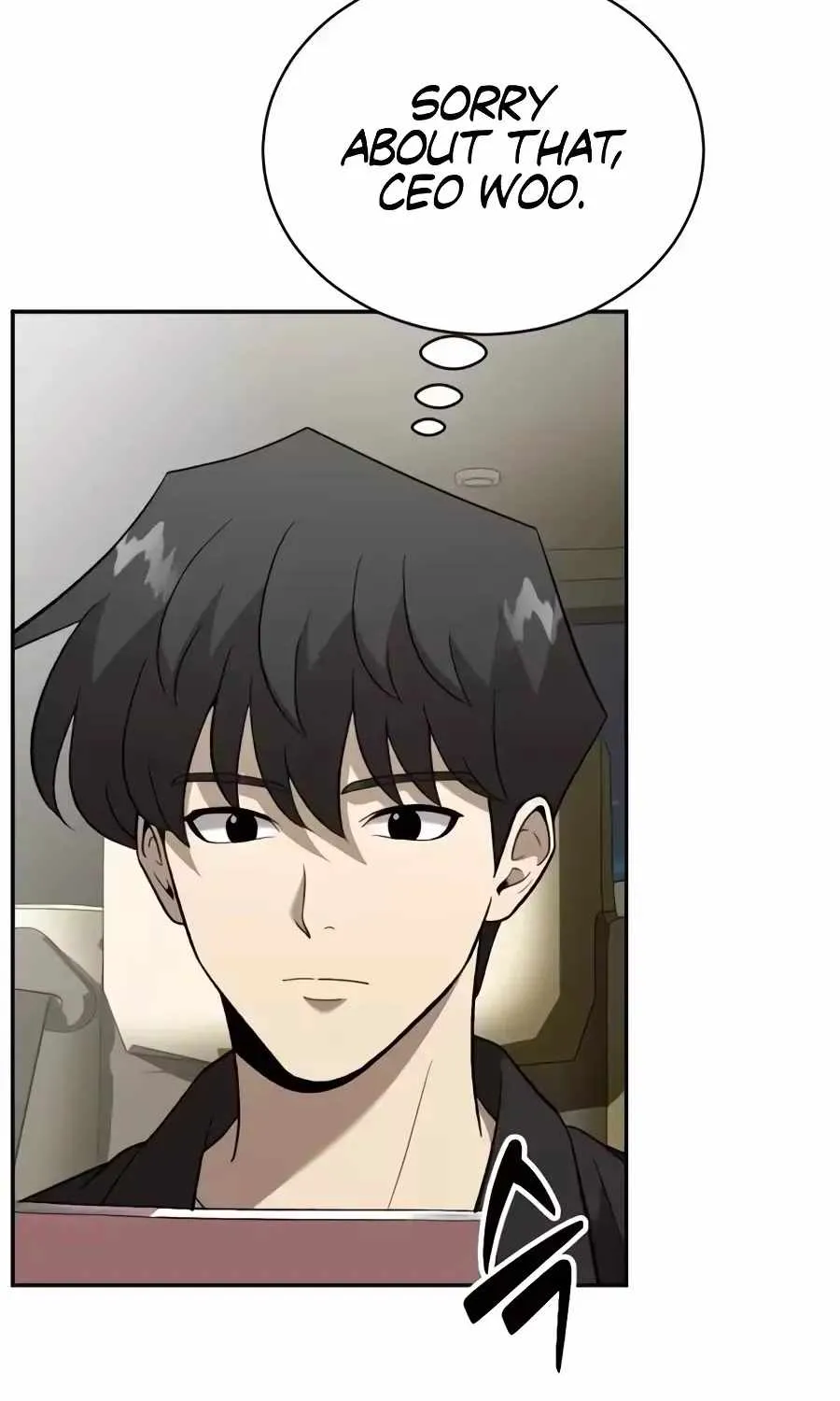 The Possessed Prodigy Actor chapter 60 page 47