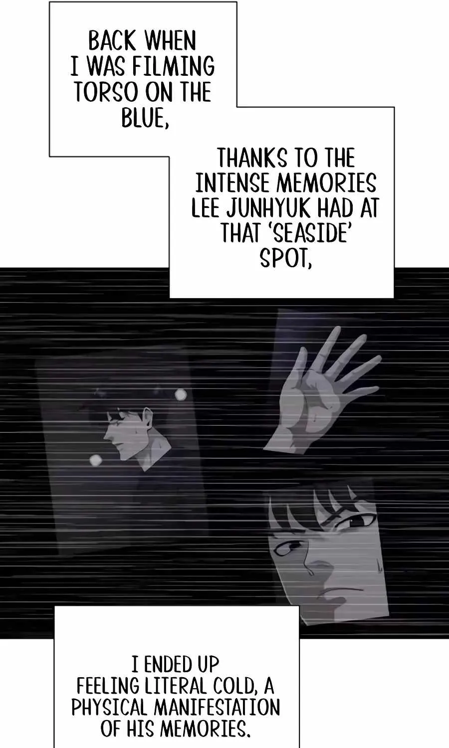 The Possessed Prodigy Actor chapter 61 page 33