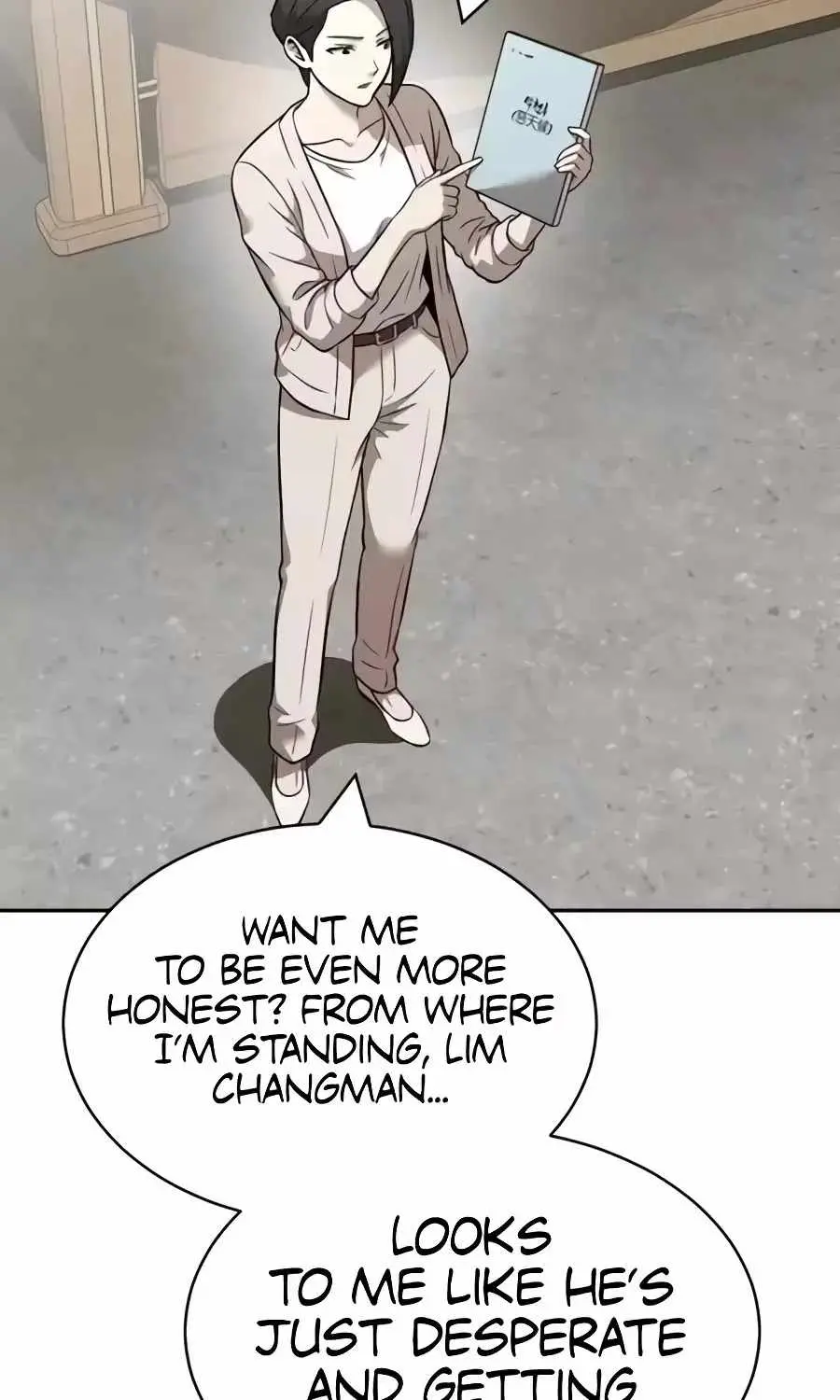 The Possessed Prodigy Actor chapter 61 page 127