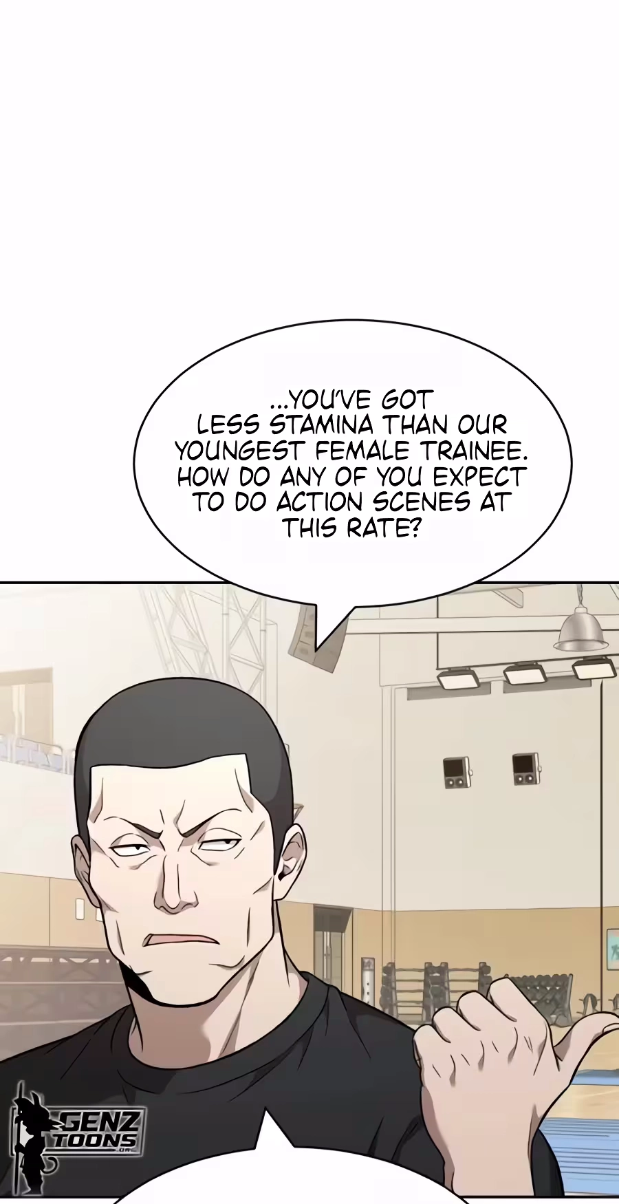 The Possessed Prodigy Actor chapter 64 page 77