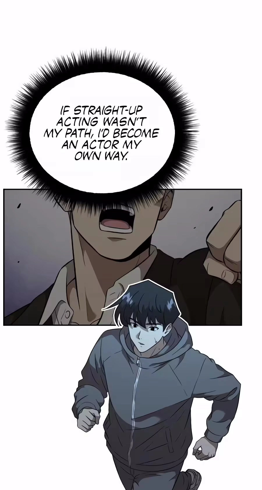 The Possessed Prodigy Actor chapter 64 page 22