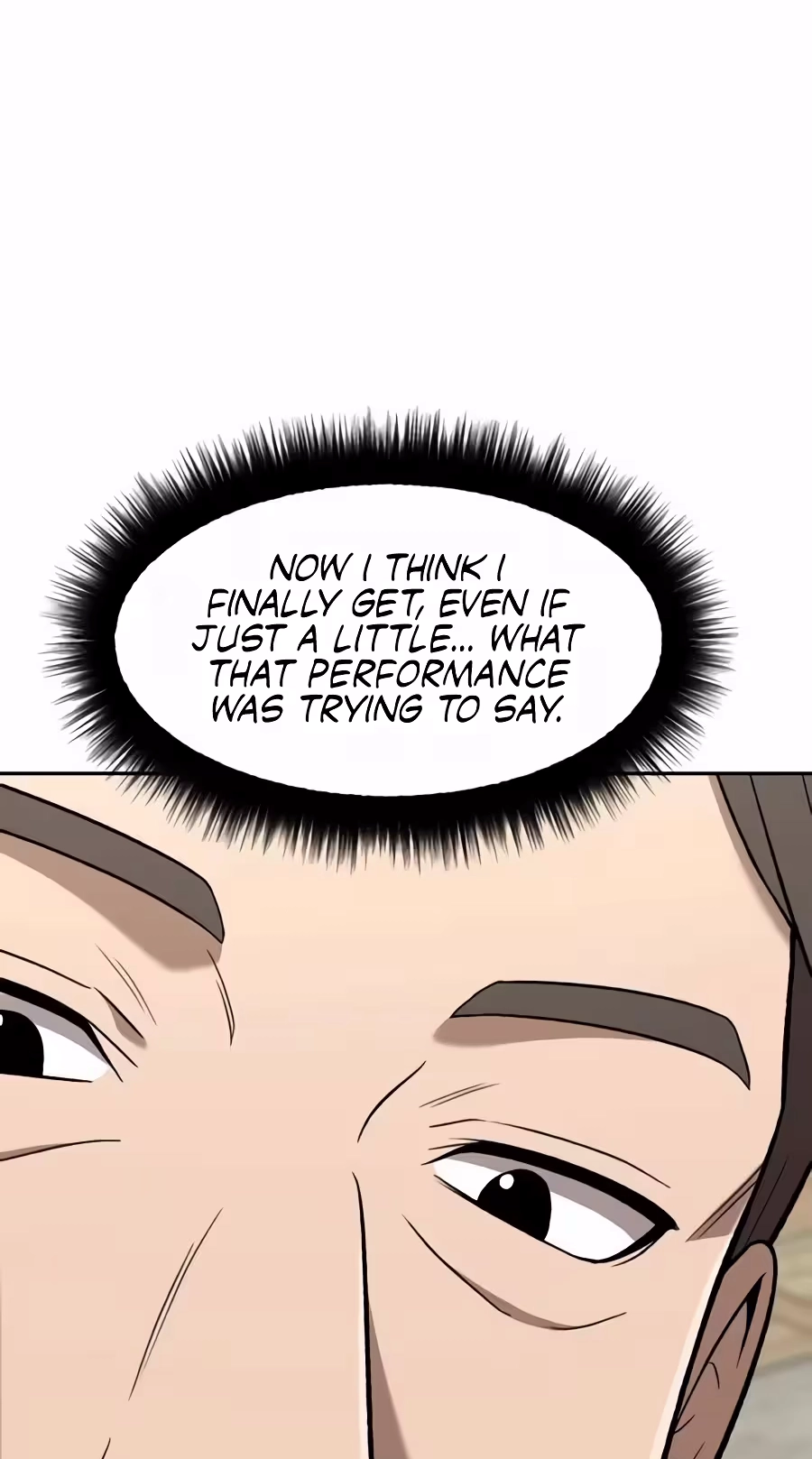 The Possessed Prodigy Actor chapter 64 page 36