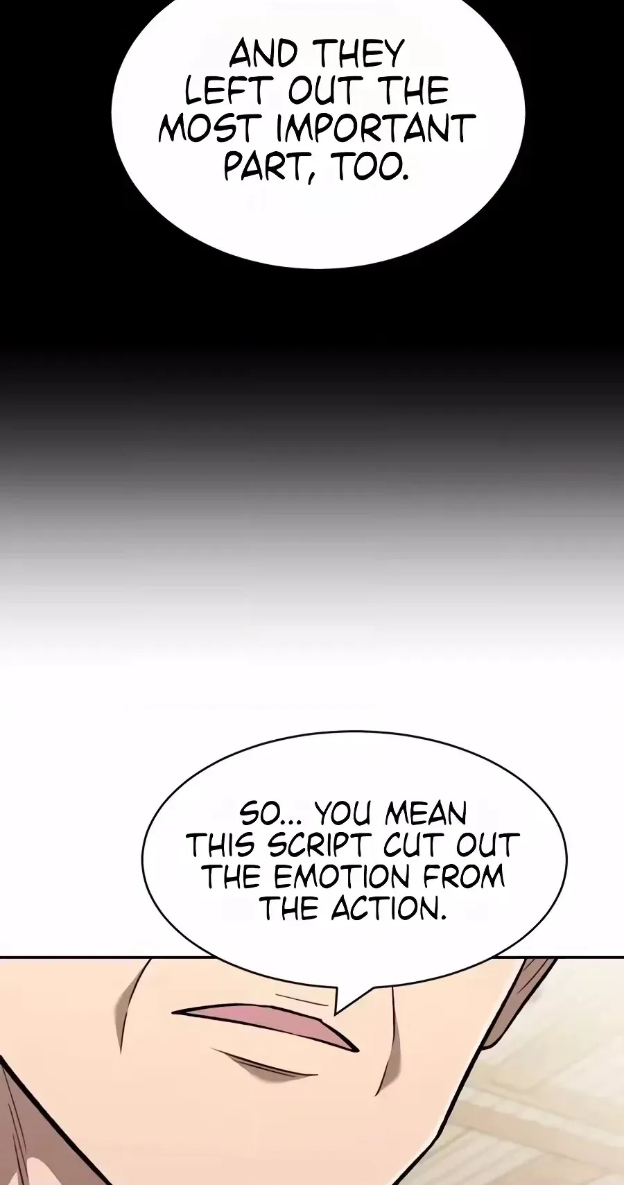 The Possessed Prodigy Actor chapter 64 page 50