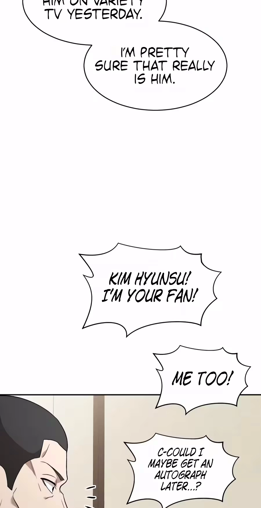 The Possessed Prodigy Actor chapter 64 page 83