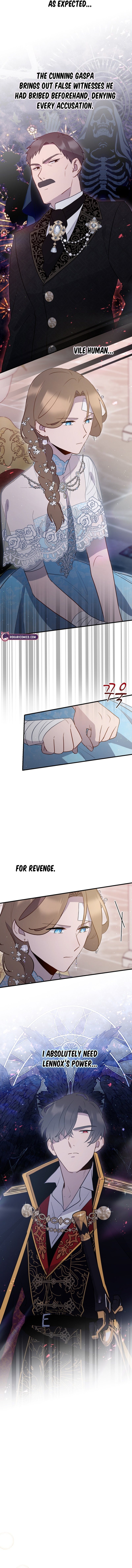 Forgotten Juliet chapter 21 page 6