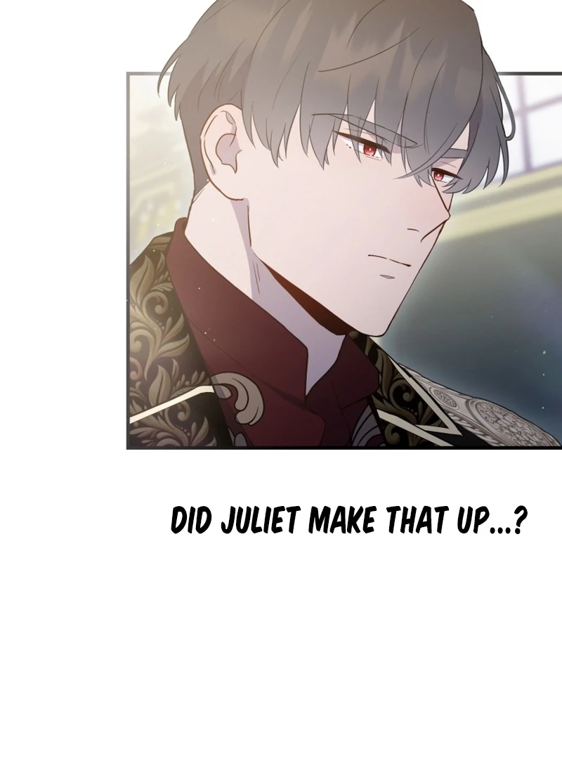 Forgotten Juliet chapter 28 page 73