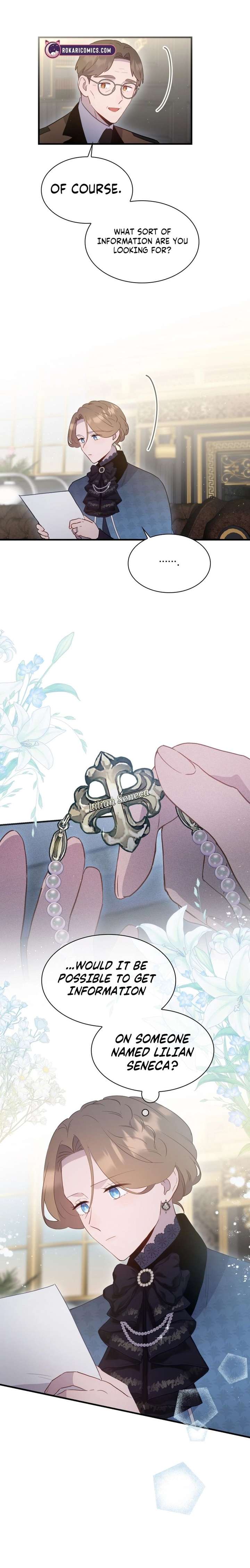 Forgotten Juliet chapter 39 page 7