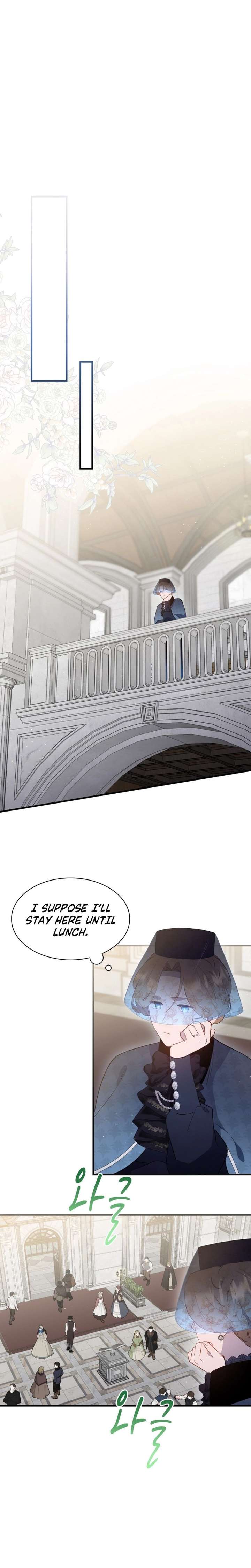 Forgotten Juliet chapter 39 page 9