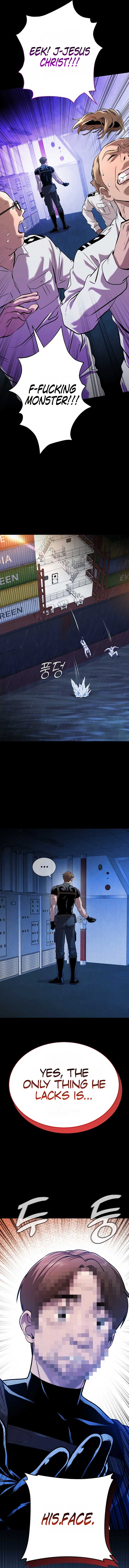 Freaky Killer chapter 1 page 8