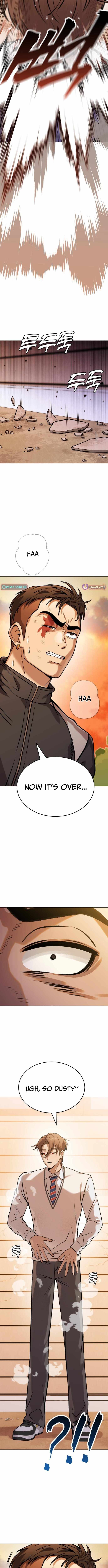 Freaky Killer chapter 16 page 8