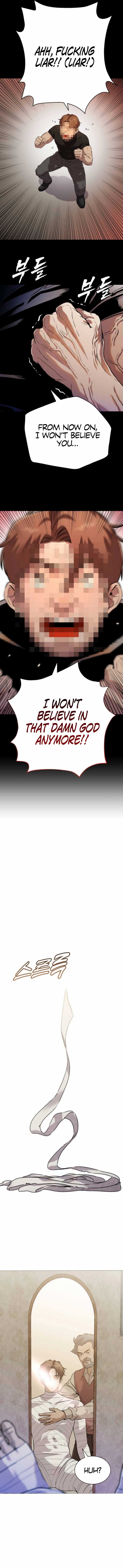 Freaky Killer chapter 2 page 8