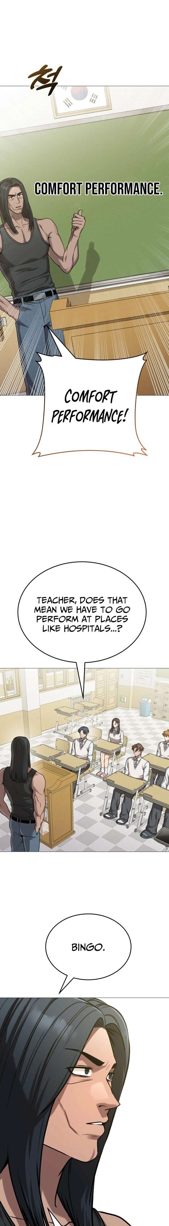 Freaky Killer chapter 22 page 2