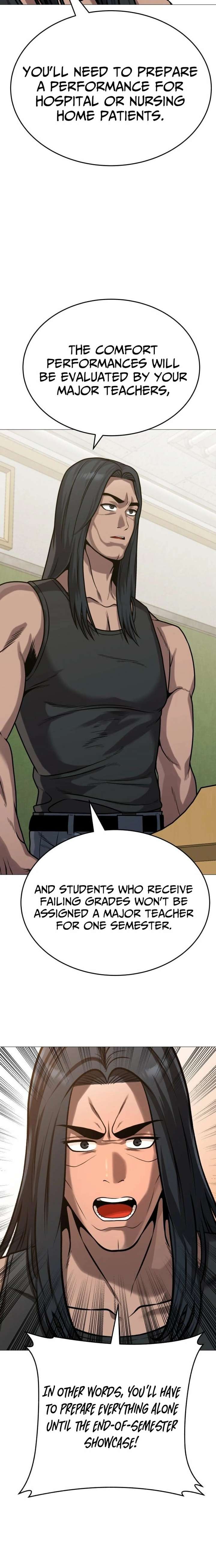 Freaky Killer chapter 22 page 3