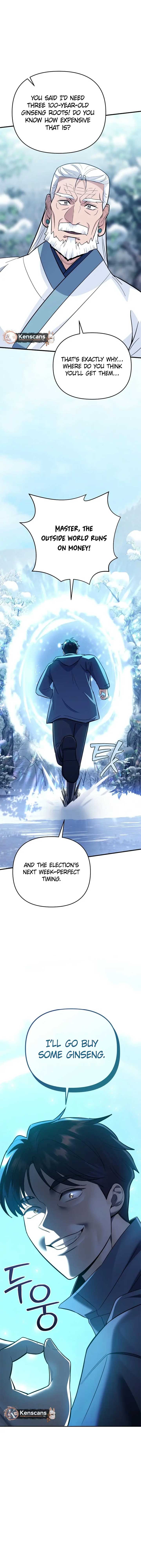 I Became a Swordsmanship Instructor at the Academy chapter 13 page 2