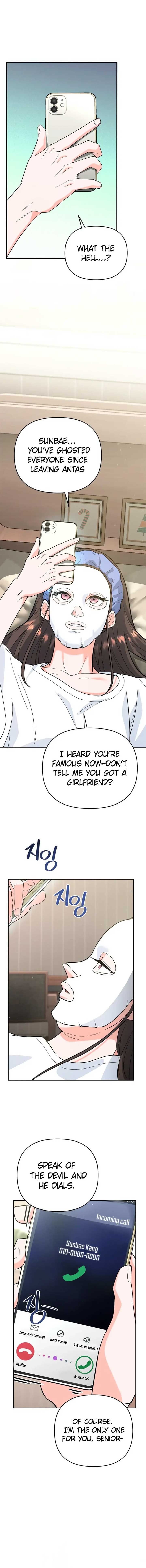 I Became a Swordsmanship Instructor at the Academy chapter 13 page 3