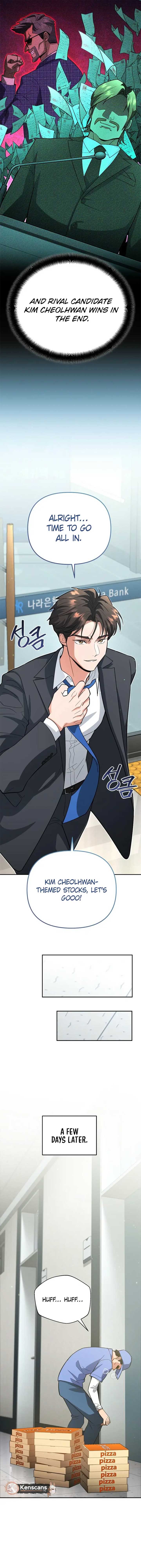 I Became a Swordsmanship Instructor at the Academy chapter 13 page 10