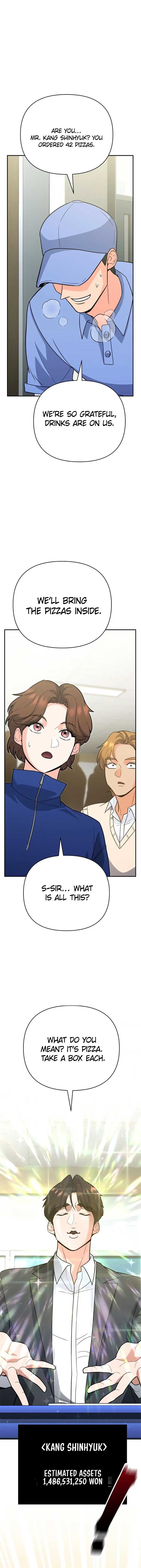 I Became a Swordsmanship Instructor at the Academy chapter 13 page 11