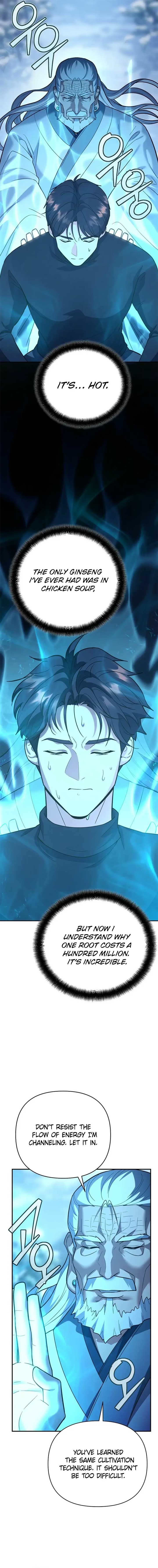 I Became a Swordsmanship Instructor at the Academy chapter 13 page 20