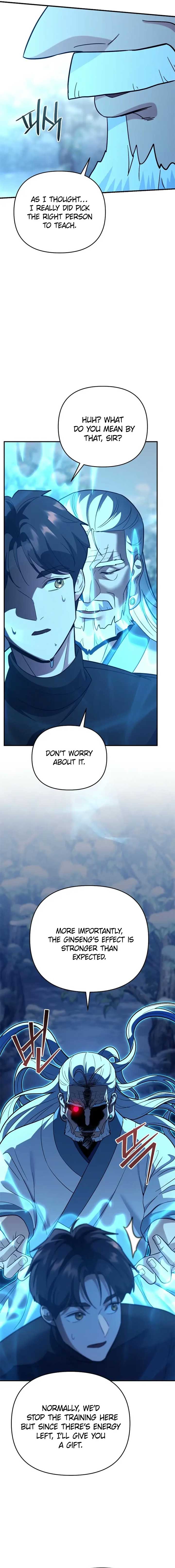 I Became a Swordsmanship Instructor at the Academy chapter 13 page 24