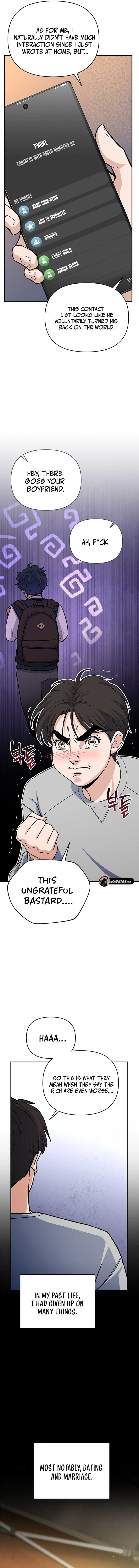 I Became a Swordsmanship Instructor at the Academy chapter 2 page 4