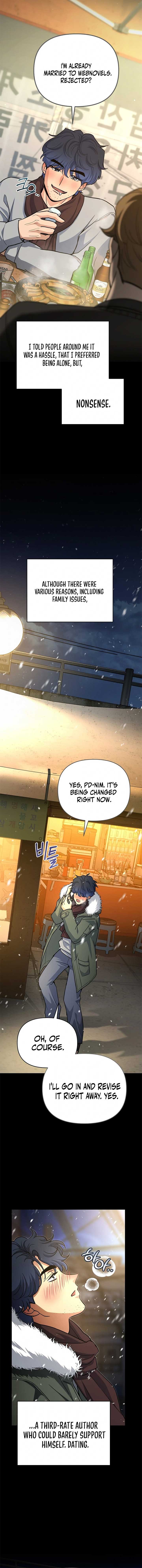 I Became a Swordsmanship Instructor at the Academy chapter 2 page 5