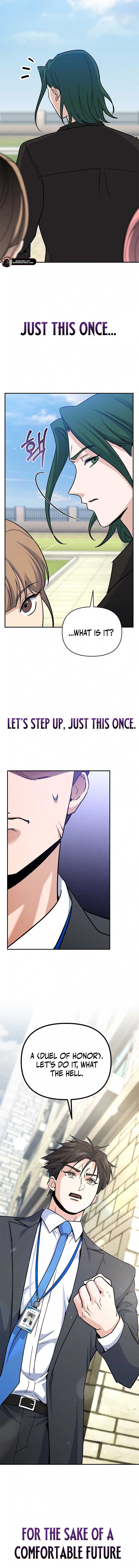 I Became a Swordsmanship Instructor at the Academy chapter 2 page 28