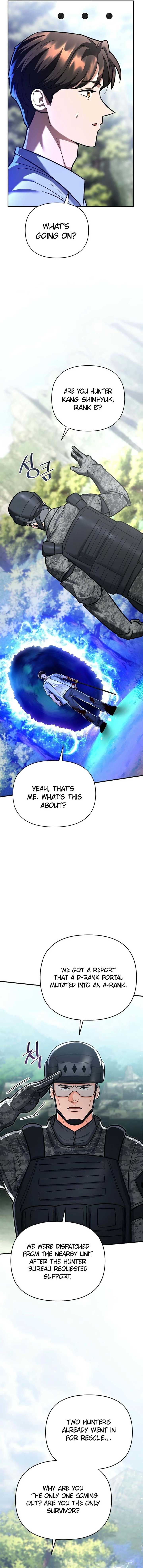 I Became a Swordsmanship Instructor at the Academy chapter 21 page 7