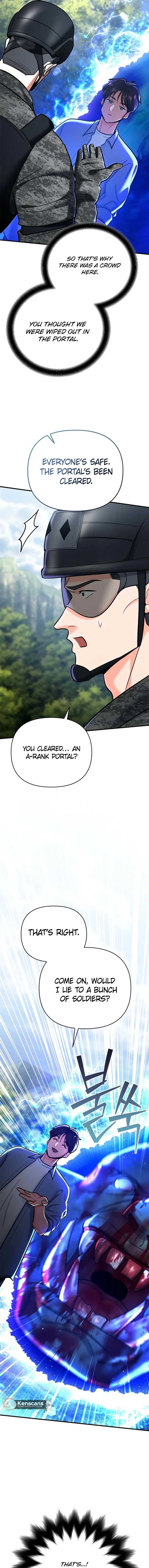 I Became a Swordsmanship Instructor at the Academy chapter 21 page 8
