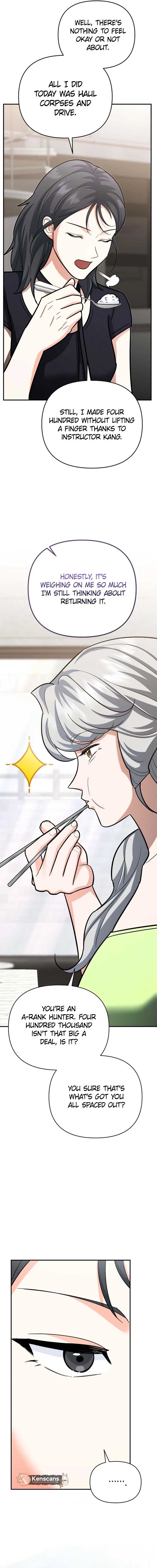 I Became a Swordsmanship Instructor at the Academy chapter 21 page 19