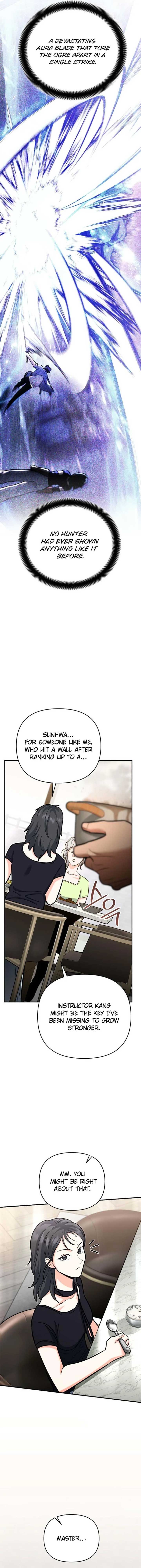 I Became a Swordsmanship Instructor at the Academy chapter 21 page 20