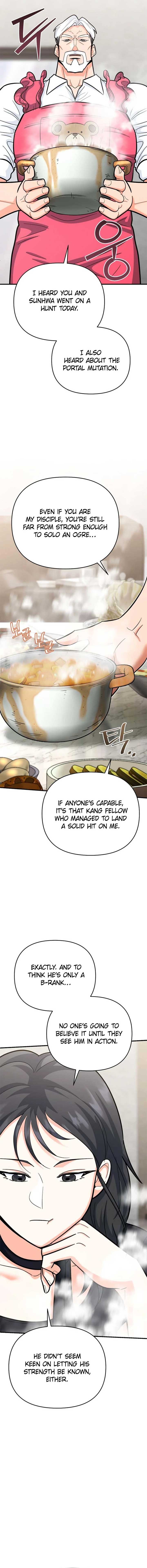 I Became a Swordsmanship Instructor at the Academy chapter 21 page 21
