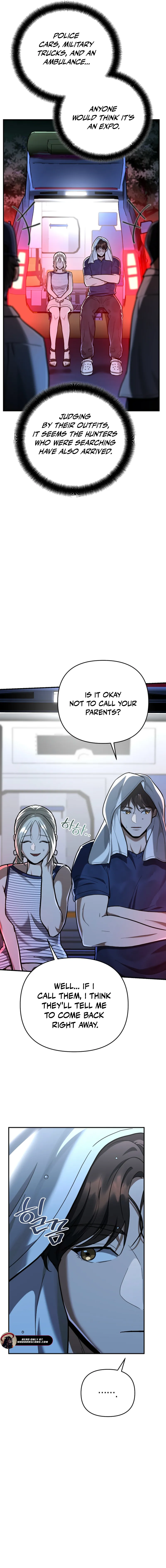 I Became a Swordsmanship Instructor at the Academy chapter 27 page 4