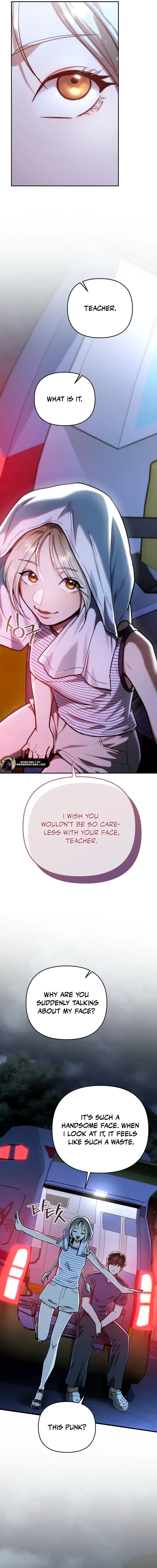 I Became a Swordsmanship Instructor at the Academy chapter 27 page 6