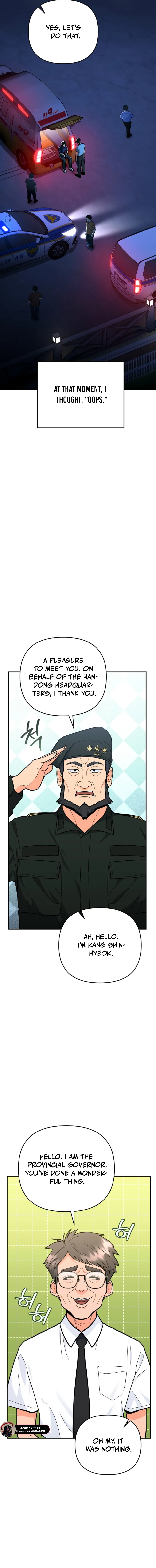 I Became a Swordsmanship Instructor at the Academy chapter 27 page 9