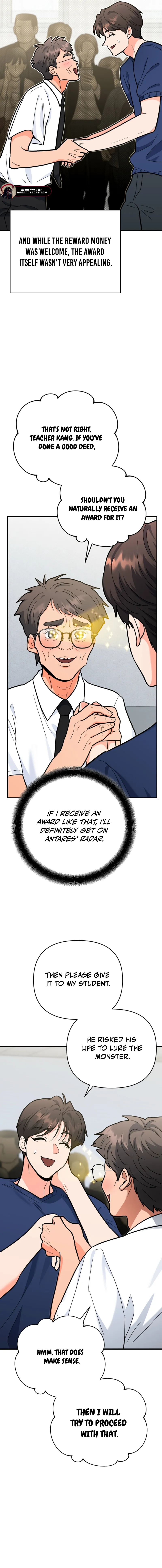 I Became a Swordsmanship Instructor at the Academy chapter 27 page 12