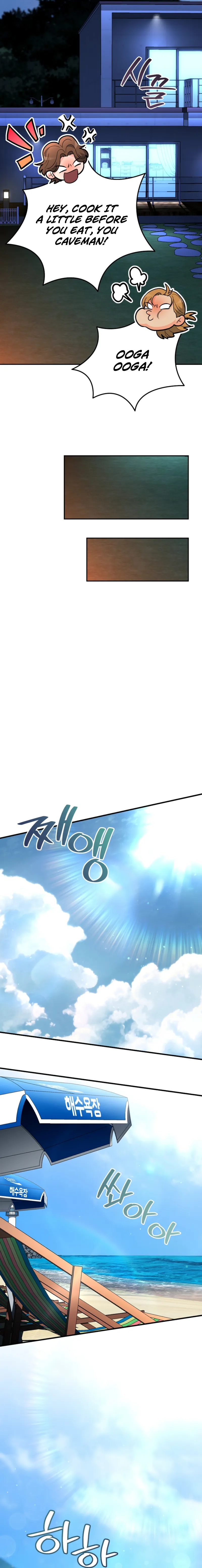 I Became a Swordsmanship Instructor at the Academy chapter 27 page 16