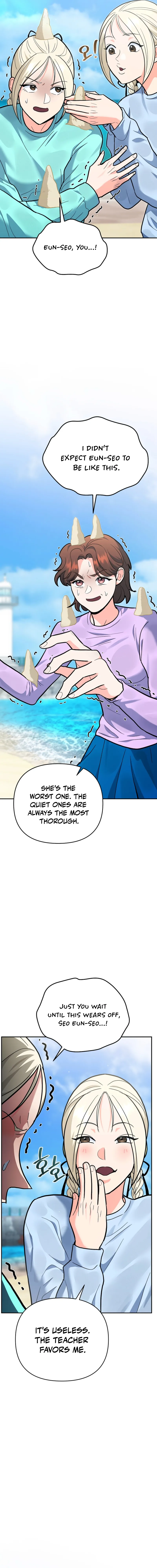 I Became a Swordsmanship Instructor at the Academy chapter 27 page 24