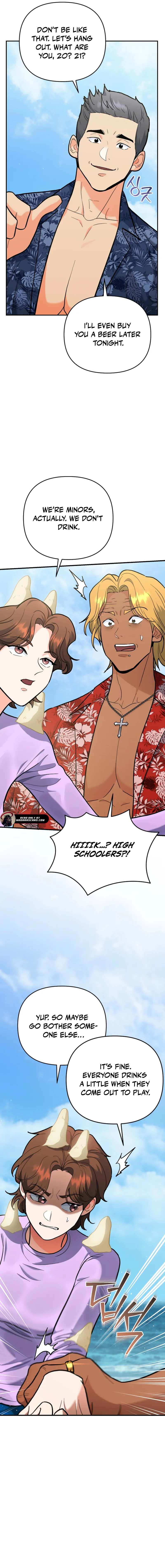 I Became a Swordsmanship Instructor at the Academy chapter 28 page 4