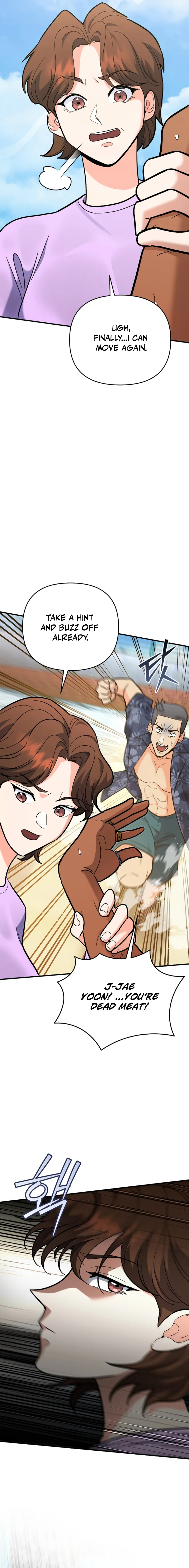 I Became a Swordsmanship Instructor at the Academy chapter 28 page 6