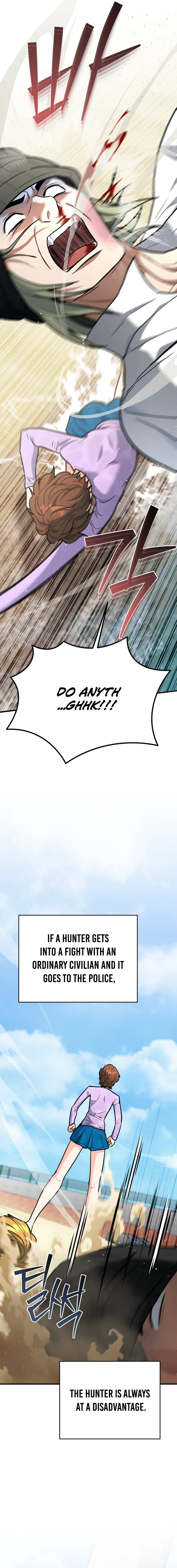 I Became a Swordsmanship Instructor at the Academy chapter 28 page 8