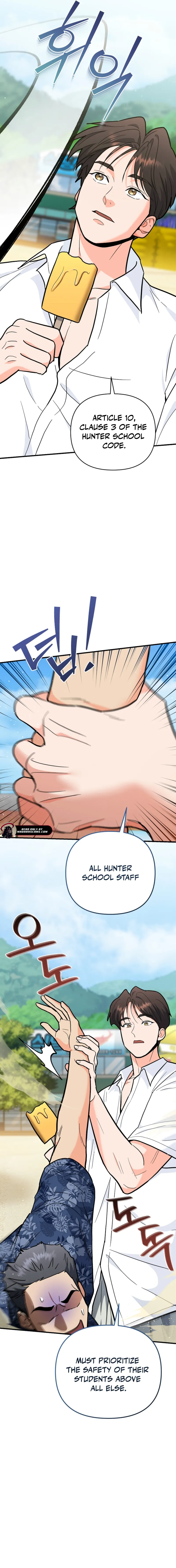 I Became a Swordsmanship Instructor at the Academy chapter 28 page 15