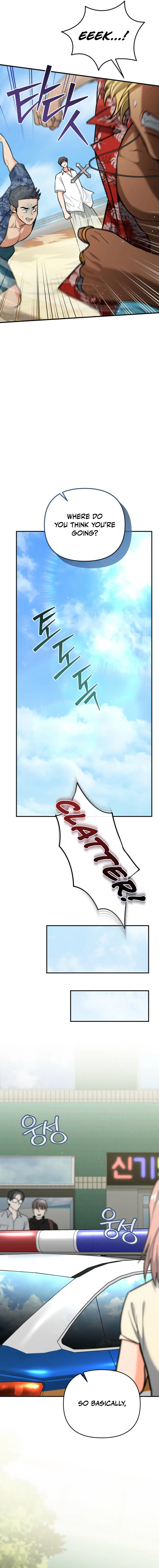 I Became a Swordsmanship Instructor at the Academy chapter 28 page 17